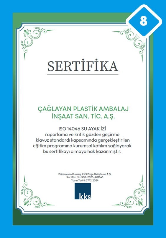 Su Ayak İzi